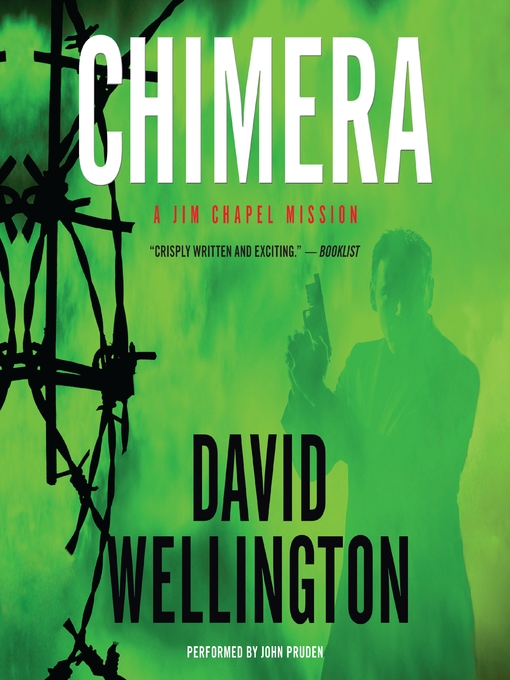 Title details for Chimera by David Wellington - Available
